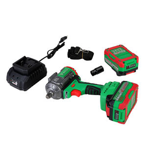 BINLI profesional recargable 600N. M Motor sin escobillas Llave de impacto inalámbrica para apretar y aflojar pernos - Product Image 5