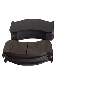 ผ้าเบรกอะไหล่รถบรรทุกดีเซล ผู้จำหน่ายผ้าเบรก WVA 29626 สำหรับรถบรรทุก PERLINI - Product Image 3