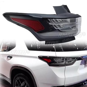 Pour Chevrolet Traverse 2018-2020 : Feux de jour LED, Phares antibrouillard étanches, Ensemble de feux arrière, Kit carrosserie 84838458 - Product Image 2
