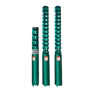 High Quality 300 Meter Head Borehole Lifting <b>Water</b> Submersible QJ Deep Well <b>Pump</b> 100QJ5-I6 <b>Water</b> Submersible <b>Pump</b> Irrigation and - Product Image 4