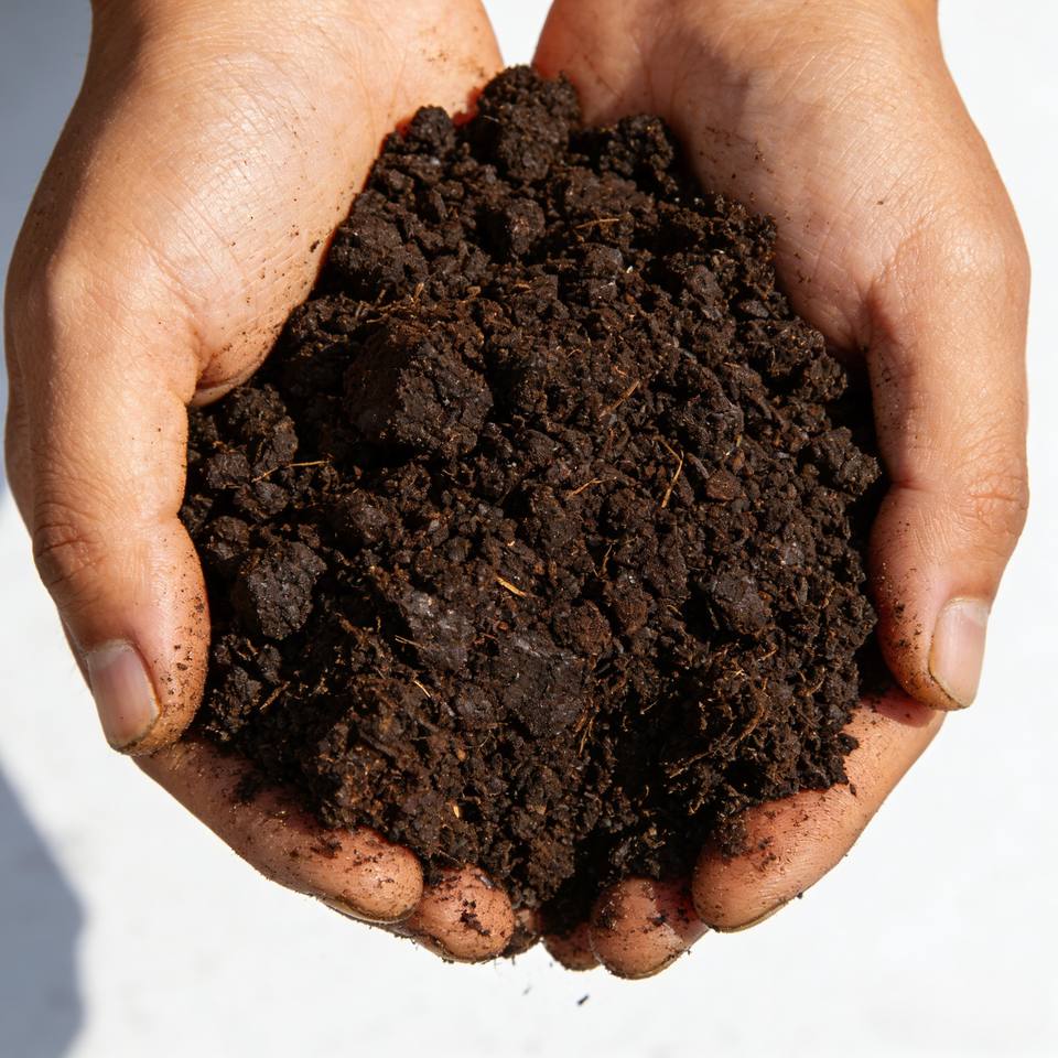 Compost Inoculum Aspergillus Oryzae Composting Inoculant Powder (10 Billion CFU/g) for ...