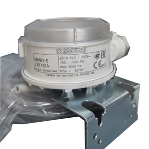QBM81 5 QBM81 10 Interrupteur différentiel d'humidité QFM81.2 Nouvel interrupteur d'humidité de conduit original - Product Image 1
