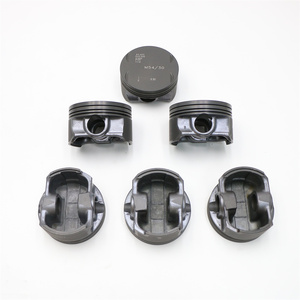 Kits de pistones para motor de coche 11257506223 para BMW 730i E65 730Li E66 Sedan X5 E53 3.0i M54 B30 3.0L 84mm V6 - Product Image 2