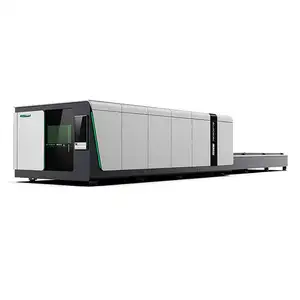 Máquina de corte a laser de fibra metalfab, tipo pórtico, 12000 W, máquina de corte a laser de fibra