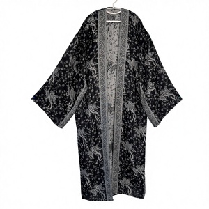 Diseños de Abayas Musulmanas Personalizadas, Ropa Islámica de Pashmina para Mujer - Product Image 1