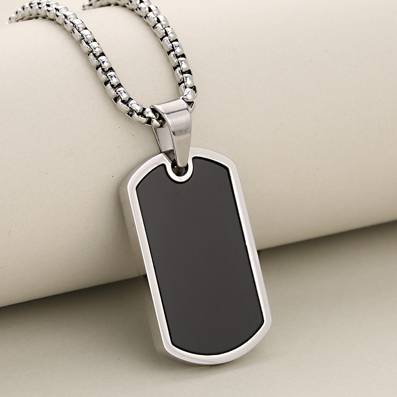Silver+Black
