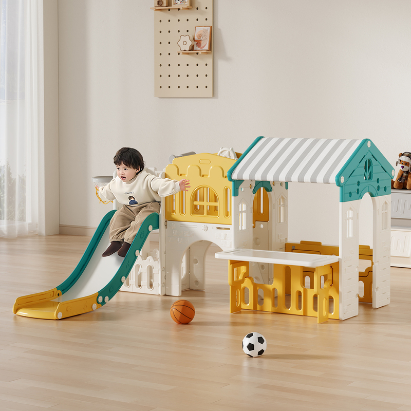 Multi Function Indoor Playground Toy for