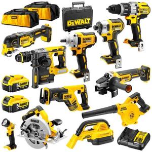 Buy Quality Dewalt Combo Kit for Easy 