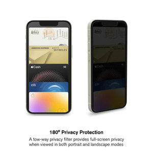 Protector de Pantalla de Vidrio Privacidad Anti-Espía 9H para <span class=keywords><strong>iPhone</strong></span> 13 <span class=keywords><strong>12</strong></span> <span class=keywords><strong>Pro</strong></span> <span class=keywords><strong>Max</strong></span> 13 <span class=keywords><strong>Pro</strong></span> <span class=keywords><strong>Pro</strong></span> <span class=keywords><strong>Max</strong></span> <span class=keywords><strong>12</strong></span> XR AAA 360 Película Protectora Privada Compatible - Product Image 2