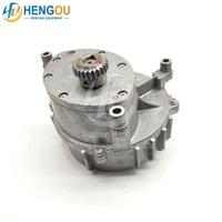 Moteur d'entraînement hydraulique L2.105.1061 pour machine d'impression offset Heidelbe CD74 SM102 SM52, pièce de rechange