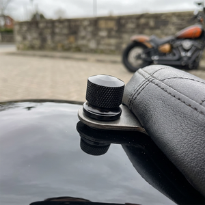 Accessoires de modification de moto, vis de coussin de 6 mm, vis de coussin circulaire, vis de fixation CNC de haute qualité - Product Image 1