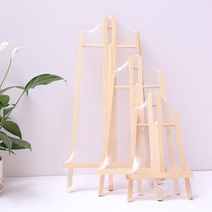 Custom <strong>Art</strong> Supplies <strong>Easel</strong> Wooden and Paint <strong>Easel</strong> Stand,for Wooden Artist Studio <strong>Easel</strong> - Product Image 3