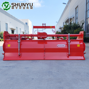 Farm Implements <strong>Tractor</strong> Attachment <strong>Maschio</strong> <strong>Rotavator</strong> Cultivators - Product Image 6