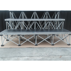 เวทีอลูมิเนียม/เวทีสำหรับจัดงาน/เวทีพกพามือสองสำหรับขาย - Product Image 4