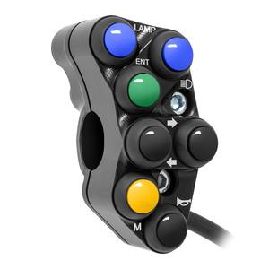 Interruptor de manillar izquierdo para CFMOTO 300SR - Product Image 3