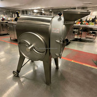 Machine à découper les fruits et légumes multifonctionnelle en acier inoxydable 304, coupe-répètes, hachoir à betterave, râpe, trancheuse
