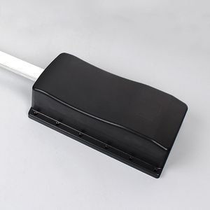 Best Choice Wardrobe Lifting Clothes Rod Double Damper Track Detachable Wall Mount Cold Rolled Steel Hardware - Product Image 3