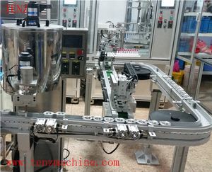 Máquina Llenadora <span class=keywords><strong>de</strong></span> Bálsamo Labial Automática Eléctrica TENZ, Popular y Más Vendida, <span class=keywords><strong>de</strong></span> Una Sola Boquilla, Multifuncional, <span class=keywords><strong>de</strong></span> Alta Velocidad - Product Image 5