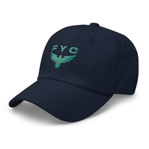 Casquette de sport non structurée FYC pour l'été - Product Image 5