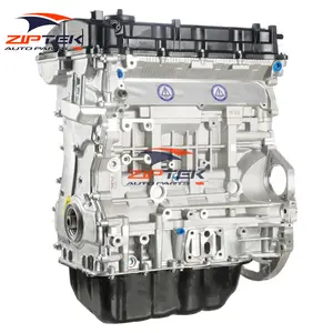 Ziptek G4KE 2.4L เครื่องยนต์รถยนต์สำหรับ Hyundai Azera Grandeur Kia cadenza Forte