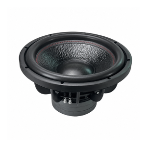 Subwoofer Bass Race 15 pouces à double bobine mobile, triple aimant DVC, 1200W RMS, haut-parleur de voiture <span class=keywords><strong>2x2</strong></span> ohms, châssis en aluminium moulé sous pression, système SPL - Product Image 2