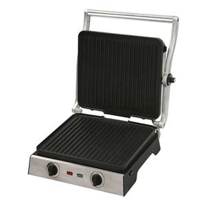 Machine à panini électrique <span class=keywords><strong>amovible</strong></span> table électrique gril à panini machine à sandwich plaques électriques de cuisson de la <span class=keywords><strong>viande</strong></span> gril à panini - Product Image 1