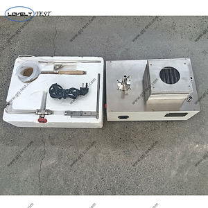 Geeignet für die Messung von Petroleum Pitch, Coal Pitch SYD-3536 <span class=keywords><strong>Cleveland</strong></span> Asphalt Opening <span class=keywords><strong>Flash</strong></span> <span class=keywords><strong>Point</strong></span> <span class=keywords><strong>Meter</strong></span> - Product Image 5