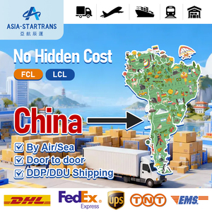 Transporte Internacional Económico + Envío Exprés Vía DHL/FEDEX/UPS con Seguro, Servicio de Mensajería Puerta a Puerta de Guangdong, China a Nicaragua - Product Image 6