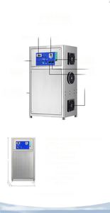 Generador de Ozono Comercial de Alta Concentración para Purificación de Aire y Agua, Fuente de Oxígeno - Product Image 3