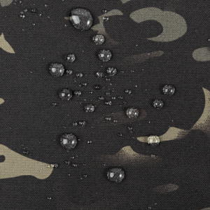 500D Noir CP 100% <span class=keywords><strong>Nylon</strong></span> Anti Déchirure <span class=keywords><strong>Imperméable</strong></span> Camouflage Cordura Tissu Pour Rapide Déshabillage - Product Image 3