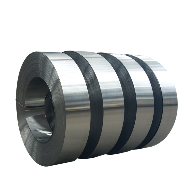 SK5 301 65Mn синяя полированная роликовая лента, пружинная лента, катушка из стали