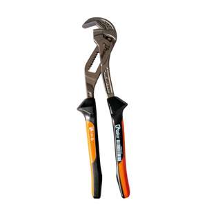 Pince réglable en acier CRV 17mm et 21mm et clé mixte outil de réparation industriel bricolage avec emballage de boîte de Support OEM - Product Image 1