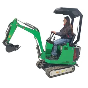 Professional excavator Factory direct sales High performance Excavator Bestselling CE EPA Approved Excavator