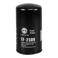 Filtre à carburant BT pour 102387001 1644499425 1644499429 1046Z545 dans les machines de construction