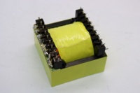 Transformateur EPC49 48V 20A LLC HF pour alimentation industrielle, adaptateur haute puissance, pilote LED
