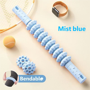 Muscle Roller Stick Beenklem Massager Voor Benen En Lichaam Cellulitis Therapie Met Voet Roller Stick - Product Image 5