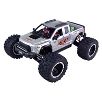 Радиоуправляемый внедорожный монстр-трак ZD Racing Rockrt-RC MX-07, масштаб 1/7, 4WD, с бесщеточным двигателем, скорость 90 км/ч, с USB-кабелем для зарядки