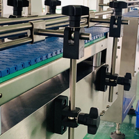 Machine de comptage et d'embouteillage entièrement automatique de haute précision et haute capacité pour la production de capsules, de pilules et de comprimés