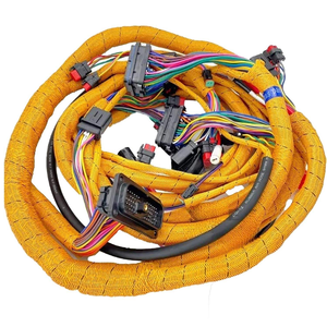 Arnés de Cableado 267-8049 Compatible con Excavadora 365C, Piezas de Repuesto para Maquinaria de Ingeniería Pesada - Product Image 4
