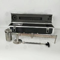 Pressurized Liquid Densitometer for Drilling Fluid - High Precision, Gas Bubble Elimination, 0.7-3.1g/cm³ Range YYM Type
