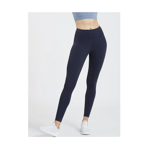 Women's High Elastic Soft Seamless Sport <b>Leggings</b> Best Price Wholesale Solid Sublimated Nylon Spandex Booty <b>Leggings</b> <b>Silk</b> Waist - Product Image 1