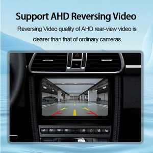 8.'' Reproductor Multimedia de Audio y Video para Automóvil con Android, DVD, CarPlay, Radio y Pantalla para Porsche Boxster 911 - Product Image 3