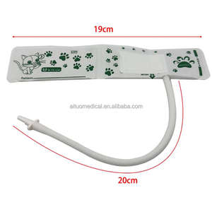 수의사용 조절 가능한 동물 혈압 커프 - Product Image 1