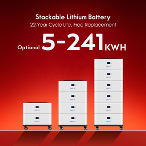 Photovoltaik-Solarmodule von 5 kW bis 50 kW mit Batterie und Wechselrichter – Komplettes Solarenergiesystem - Product Image 3