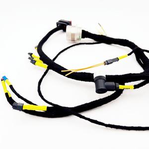 ชุดสายไฟแบบกำหนดเอง ชุดสายไฟเครื่องยนต์ยานยนต์ - Product Image 6