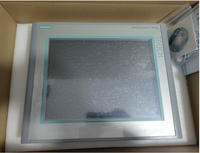 Siemens 6AV6644-0AB01-2AX0 SIMATIC MP377 Panel Táctil TFT a Color de 15 Pulgadas HMI Windows CE 5.0 Industrial Multifuncional