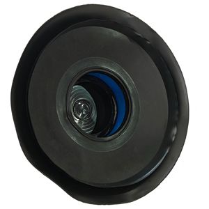 Dispositivo di scarico WC manuale ad alta pressione in plastica ecologica TPR modello Jeli 8390, colore blu, per la pulizia del bagno, MOQ basso, all'ingrosso - Product Image 6