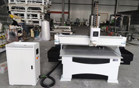 Routeur CNC pour découpe de bois Alucobond, machines de fraisage CNC pour aluminium, prix Chine pour panneaux composites en aluminium