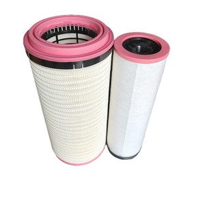 Élément de filtre à air C281460 CF1760 05821490 10802649 pour dépoussiéreur - Product Image 1