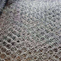 Maille de corde tricotée en acier inoxydable 304/316 robuste et sur mesure, résistante à la corrosion, flexible, transparente, sûre pour le bien-être animal